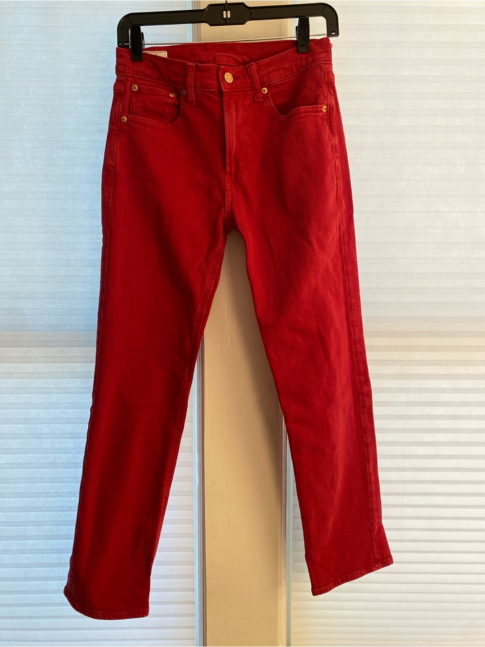 Gap 90’s Straight High Rise Jeans
